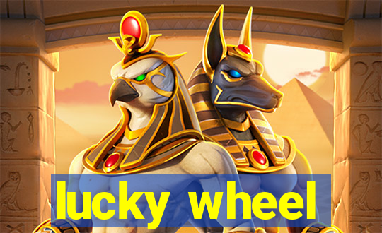 lucky wheel