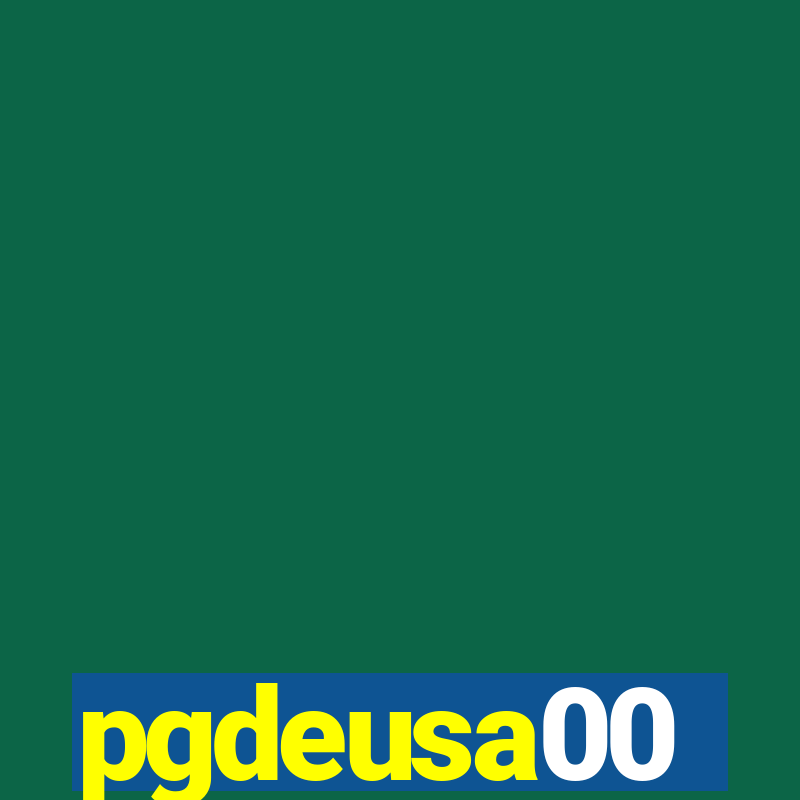 pgdeusa00