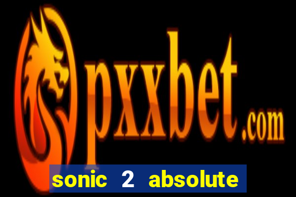 sonic 2 absolute extra slot