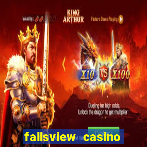 fallsview casino ontario canada