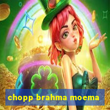 chopp brahma moema