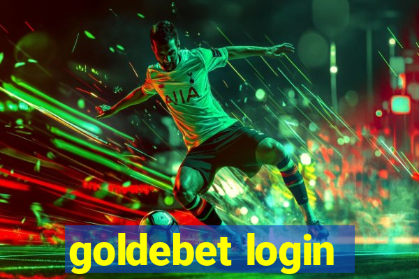 goldebet login