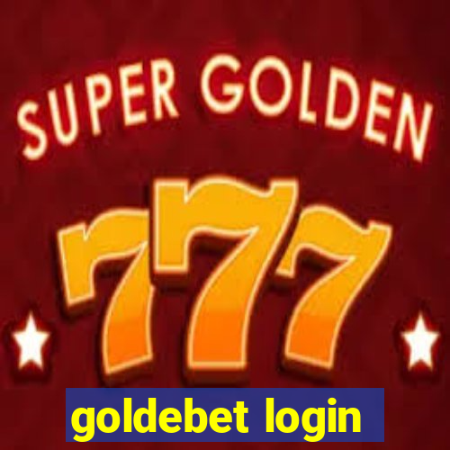 goldebet login