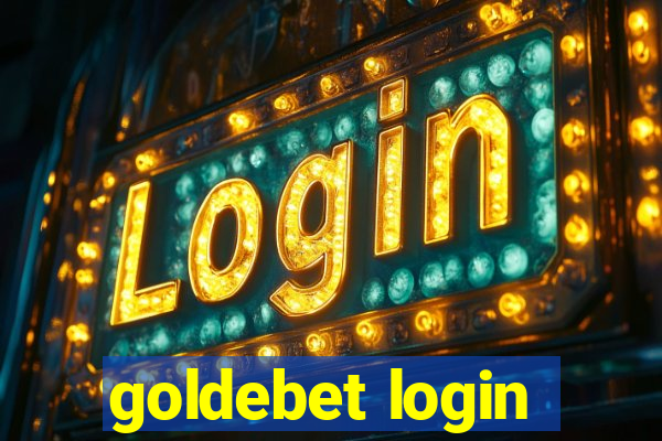 goldebet login