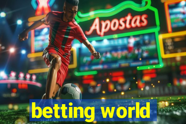 betting world