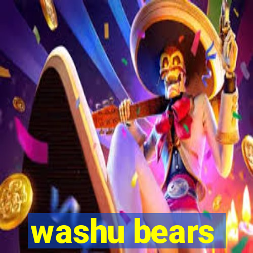 washu bears