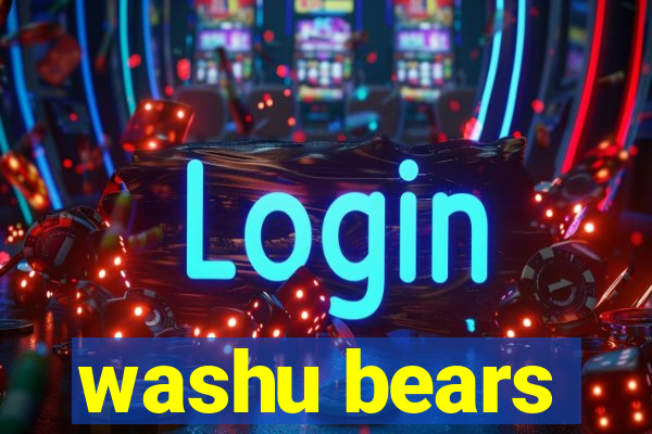 washu bears