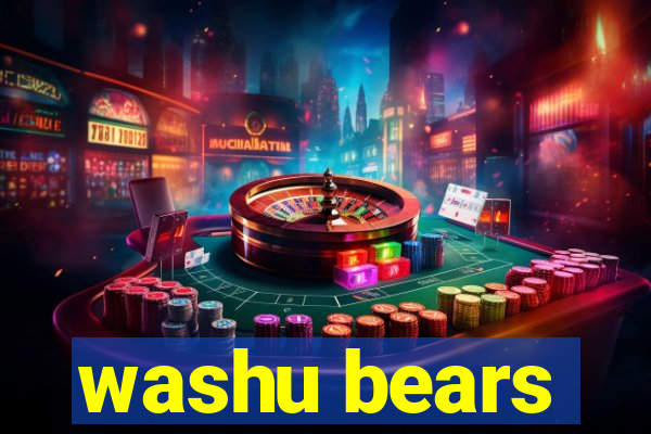 washu bears