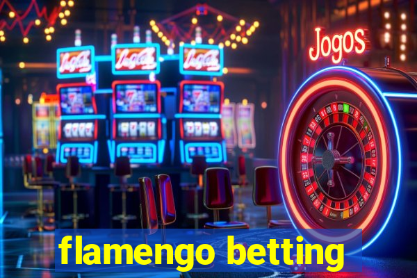 flamengo betting