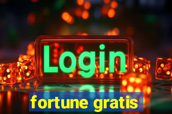 fortune gratis