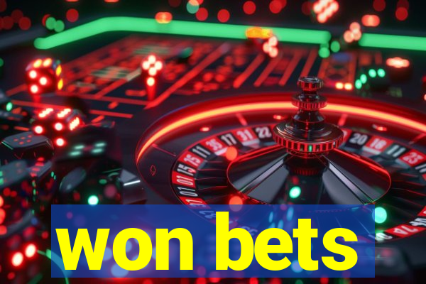 won bets