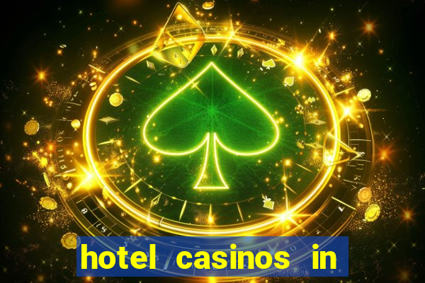 hotel casinos in las vegas nevada