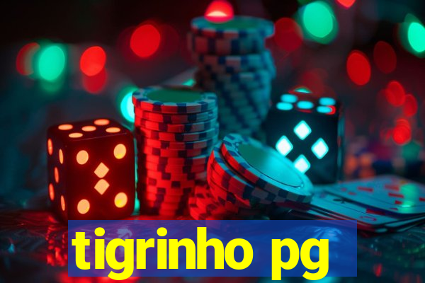 tigrinho pg