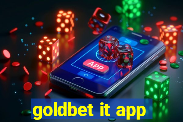 goldbet it app