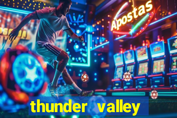 thunder valley casino resort lincoln