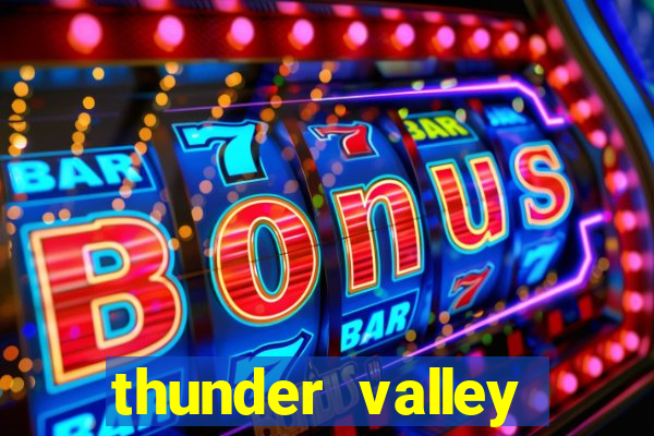 thunder valley casino resort lincoln