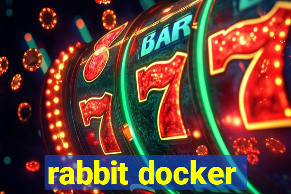 rabbit docker