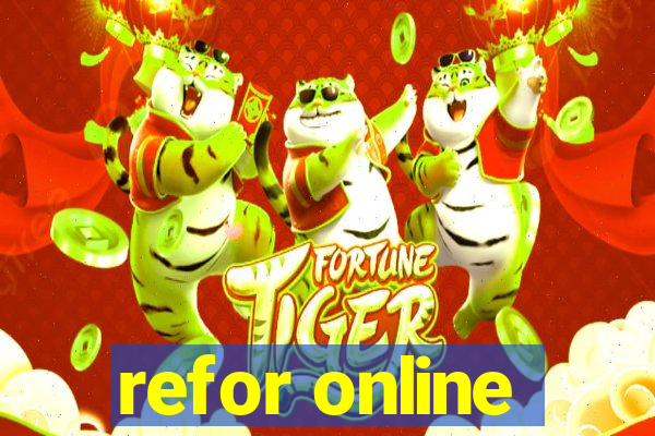 refor online