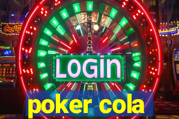 poker cola