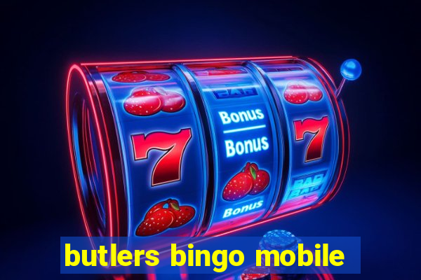 butlers bingo mobile