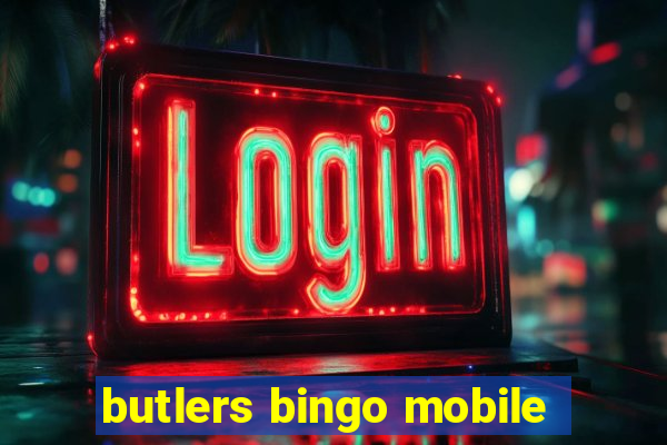 butlers bingo mobile