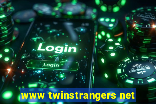 www twinstrangers net