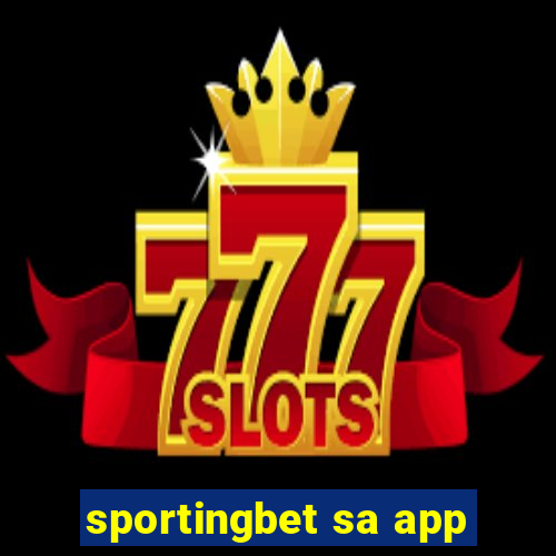 sportingbet sa app