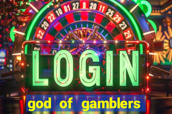 god of gamblers dublado online