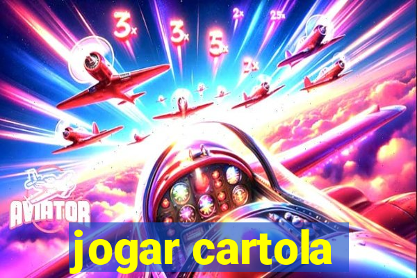 jogar cartola