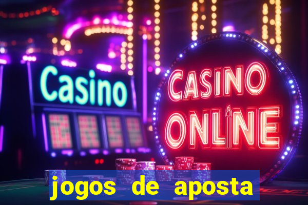 jogos de aposta com bonus