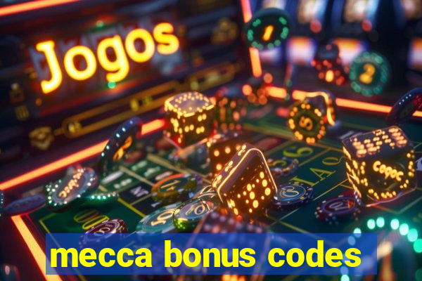 mecca bonus codes