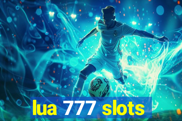 lua 777 slots