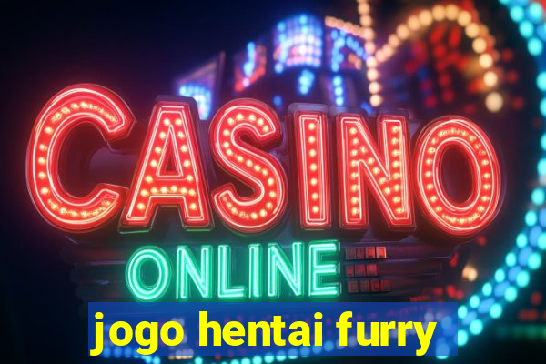 jogo hentai furry