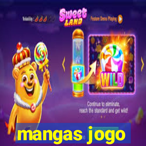 mangas jogo