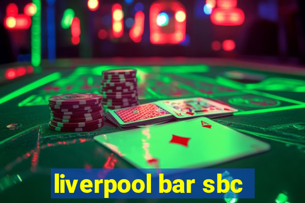 liverpool bar sbc