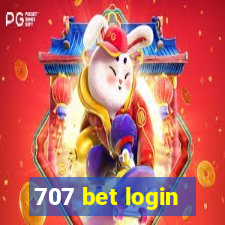 707 bet login