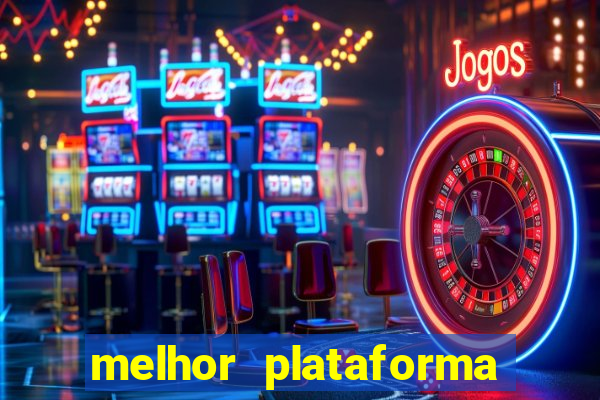 melhor plataforma para jogar fortune dragon