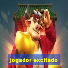 jogador excitado