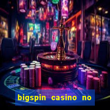 bigspin casino no deposit bonus