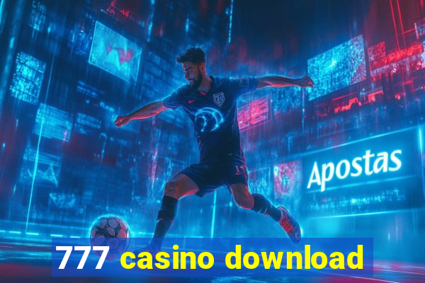 777 casino download