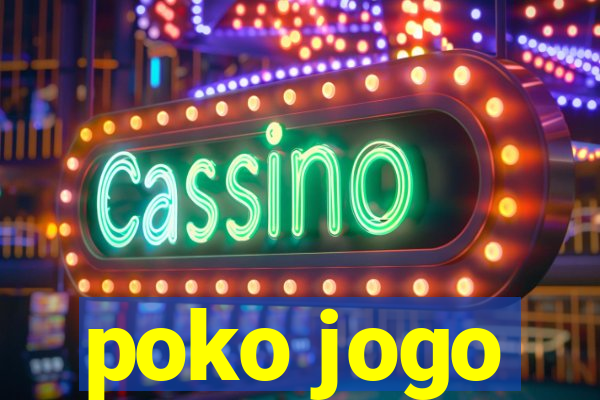 poko jogo