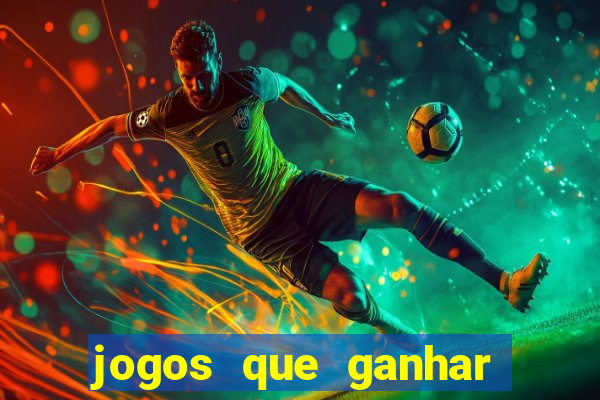 jogos que ganhar pix na hora