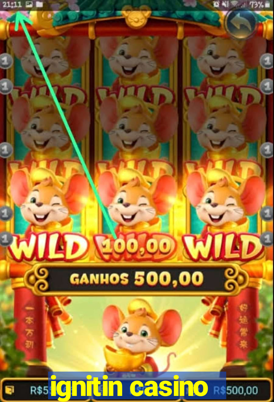 ignitin casino