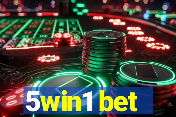 5win1 bet