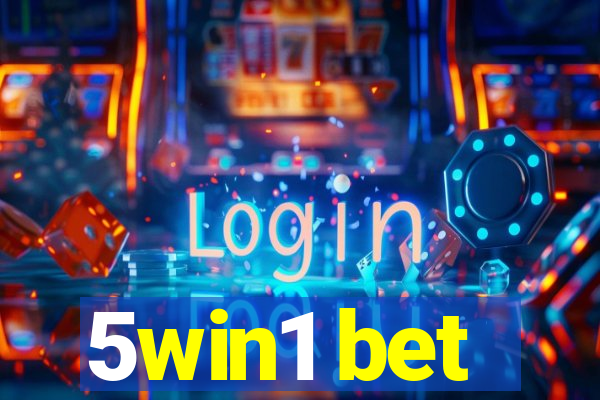 5win1 bet