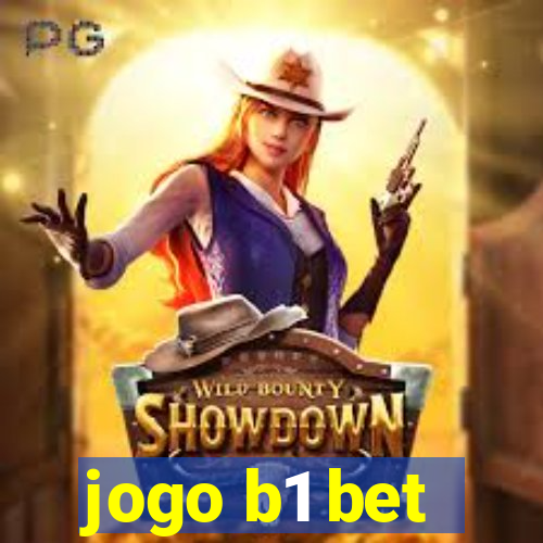 jogo b1 bet