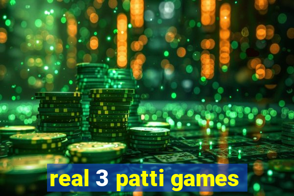 real 3 patti games