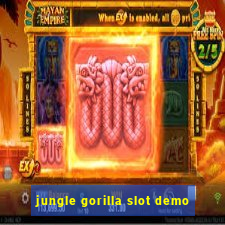 jungle gorilla slot demo