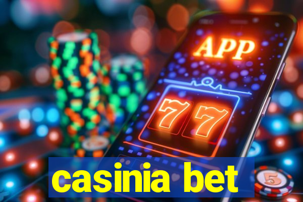 casinia bet