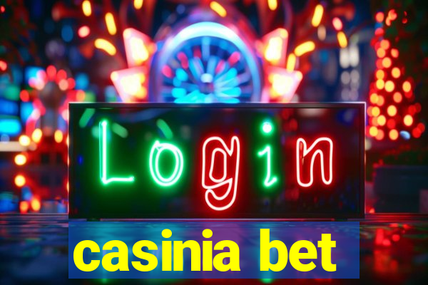 casinia bet